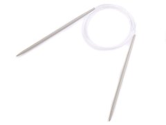 Okrogle igle št. 2,5; 3; 3,5; 4 - mm srebrne