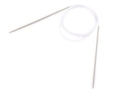 Okrogle igle št. 2,5; 3; 3,5; 4 - mm srebrne