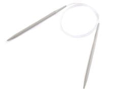 Okrogle igle št. 4,5; 5; 6; 7 - mm srebrne