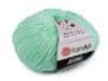 YarnArt Pletena preja Gina / Jeans 50 g - (79) meta