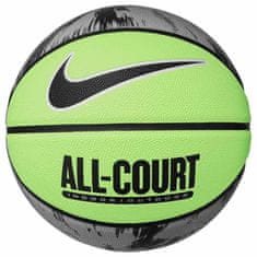 Nike Žoge košarkaška obutev zelena 7 All-court 8p