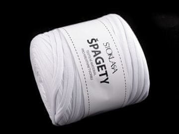 Špageti / preja 550 g - beli različni odtenki
