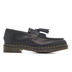 Dr. Martens Mokasini črna 39 EU Dr. Adrian Ys