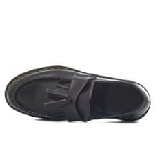 Dr. Martens Mokasini črna 39 EU Dr. Adrian Ys
