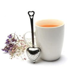 HOME & MARKER® Cedilo za čaj v obliki srca | INFUSPOON