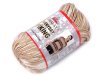 Pletena preja Everyday Viking Samovzorčna 100 g - (70503) bež