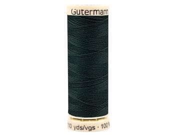 Gutermann Poliestrska preja 100 m Gütermann univerzalna - Platan