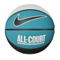 Nike Žoge košarkaška obutev turkizna 7 Everyday All-court 8p Deflated