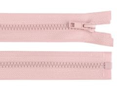 Bone zadrga št. 5 dolžina 55 cm jakna - puder