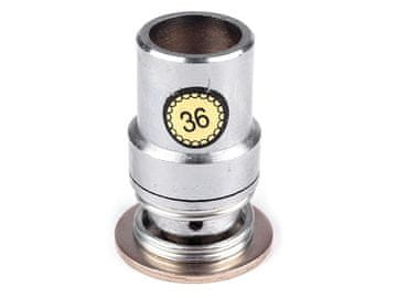 Bat za premazne gumbe velikosti 16"", 18"", 20"", 24"", 26"", 28"", 32"", 36"", 40"", 44"" - nikelj