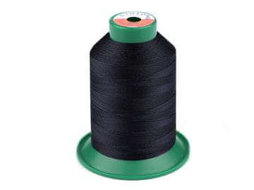 Poliestrska preja Synton 30 solid 900 m - temno modra