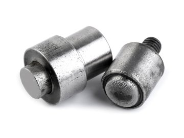 Bat za kovičenje vponk Ø14 mm - nikelj