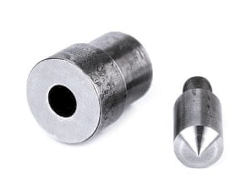 Bat za luknje za puše Ø5; 7; 8; 10 mm - (Ø8 mm) nikelj