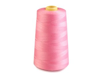 Poliestrska nit za overlock in klasično šivanje 5000 jardov PES 40/2 - Peony