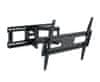 Vogels Voglova MA4040, dvojna TV roka s 4 sklepi za 40-77", 35 kg