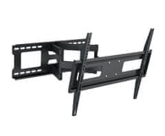 Vogels Voglova MA4040, dvojna TV roka s 4 sklepi za 40-77", 35 kg
