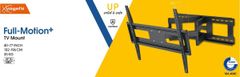 Vogels Voglova MA4040, dvojna TV roka s 4 sklepi za 40-77", 35 kg