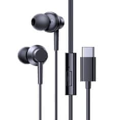 BASEUS Encok CZ11/USB-C/Wire/Black