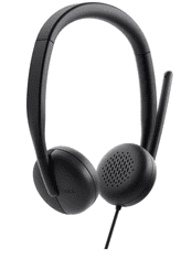 DELL Dellove žične slušalke WH3024