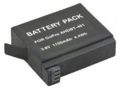 Avacom Nadomestna baterija GoPro AHDBT-401 Li-Ion 3,7V 1150mAh 4,4Wh