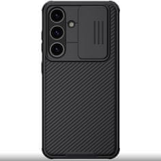 Nillkin CamShield PRO hrbtni ovitek za Samsung Galaxy S24+ Black