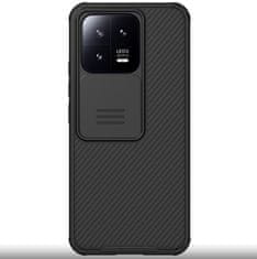 Nillkin CamShield PRO Zadnji pokrov za Xiaomi Redmi Note 13 Pro+ 5G Black