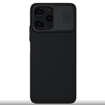 Nillkin CamShield Zadnji pokrov za Xiaomi Redmi Note 13 5G Black