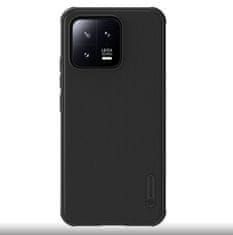 Nillkin Super Frosted PRO magnetni zadnji pokrov za Xiaomi Redmi Note 13 Pro 5G/ Poco X6 5G Black