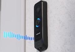 Ubiquiti Video Doorbell UniFi Protect UVC-G4 Doorbell Pro PoE Kit, dvojna kamera, 5Mpx z infrardečim + 8Ppx + PoE Doorbell