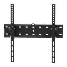 Stell nastavljiv tanek nosilec za TV 30"- 60" SHO 3300, nosilnost 40 kg - črn