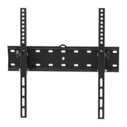 Stell nastavljiv tanek nosilec za TV 30"- 60" SHO 3300, nosilnost 40 kg - črn
