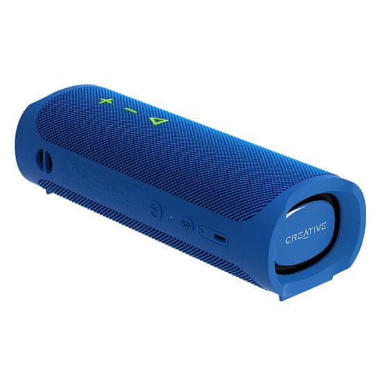 Creative MUVO Go/Stereo/20W/Blue