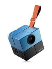 AOPEN QH12a, Smart LED, HD (1280 x 720) 135 ANSI, 1.000:1, HDMI, USB, Wifi, zvočnik, 0,95 kg