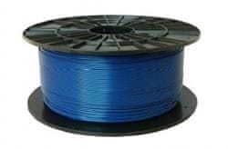 Filament PM tiskarski filament/filament 1,75 PLA modri, 1 kg