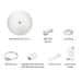 Ubiquiti NanoBeam 5AC Gen2 - AP/odjemalec 5GHz, 19dBi MIMO2x2 antena, airMAX AC, 2x Gbit RJ45, PoE 24V