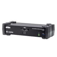 Aten 2-portno stikalo USB3.0 4K HDMI KVMP