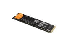 Dahua SSD-C970N512G 512 GB PCIe Gen 4.0x4 SSD, visokokakovostni potrošniški disk, 3D NAND