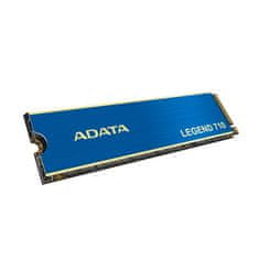 A-Data LEGEND 710/2TB/SSD/M.2 NVMe/Blue/Heatsink/3R