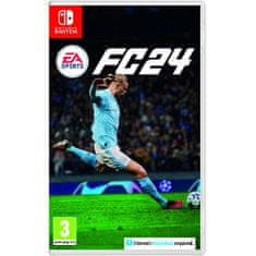 Igra EA FC 24 za Switch