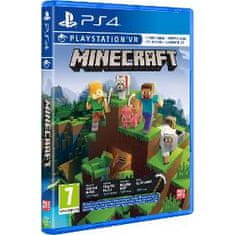 Sony Minecraft Starter Col Osvežitev PS4