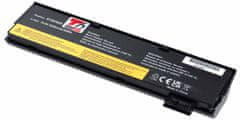 T6 power Baterija za Lenovo ThinkPad T470, T480, T570, T580, P51s, P52s, 5200mAh, 58Wh, 6 celic