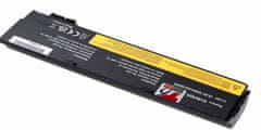 T6 power Baterija za Lenovo ThinkPad T470, T480, T570, T580, P51s, P52s, 5200mAh, 58Wh, 6 celic