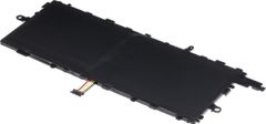 T6 power Baterija Lenovo ThinkPad X1 Tablet Gen 1, Gen 2, 4750mAh, 36Wh, 2-celična, Li-Pol