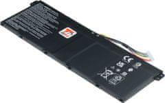 T6 power Baterija Acer Spin SP513-54N, Swift SF316-51, SF514-54, 3634mAh, 55,9Wh, 4-celična, Li-poly