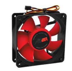Airen Ventilator RedWings120H (120x120x38mm, 15,3dBA)