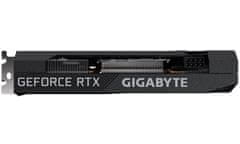 Gigabyte GeForce RTX 3060 WINDFORCE OC 12G / PCI-E / 12GB GDDR6 / 2x HDMI / 2x DP / LHR