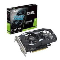ASUS DUAL GTX1650 EVO 4GB/128-bitov GDDR6, DVI, HDMI, DP