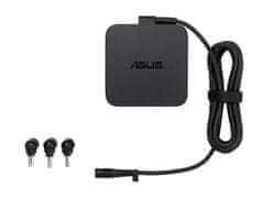 ASUS U65W-01 Univerzalni mini multi adapter - 4 mm, 4,5 mm in 5,5 mm 65W