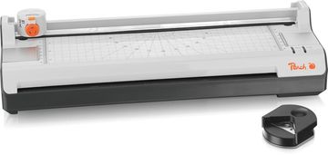 Peach Laminirni stroj 6 v 1 PBP450, A3, z vgrajenim rezalnikom in obrezovalnikom zvitkov