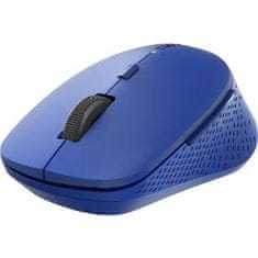Rapoo M300 Tiha brezžična miška modra
